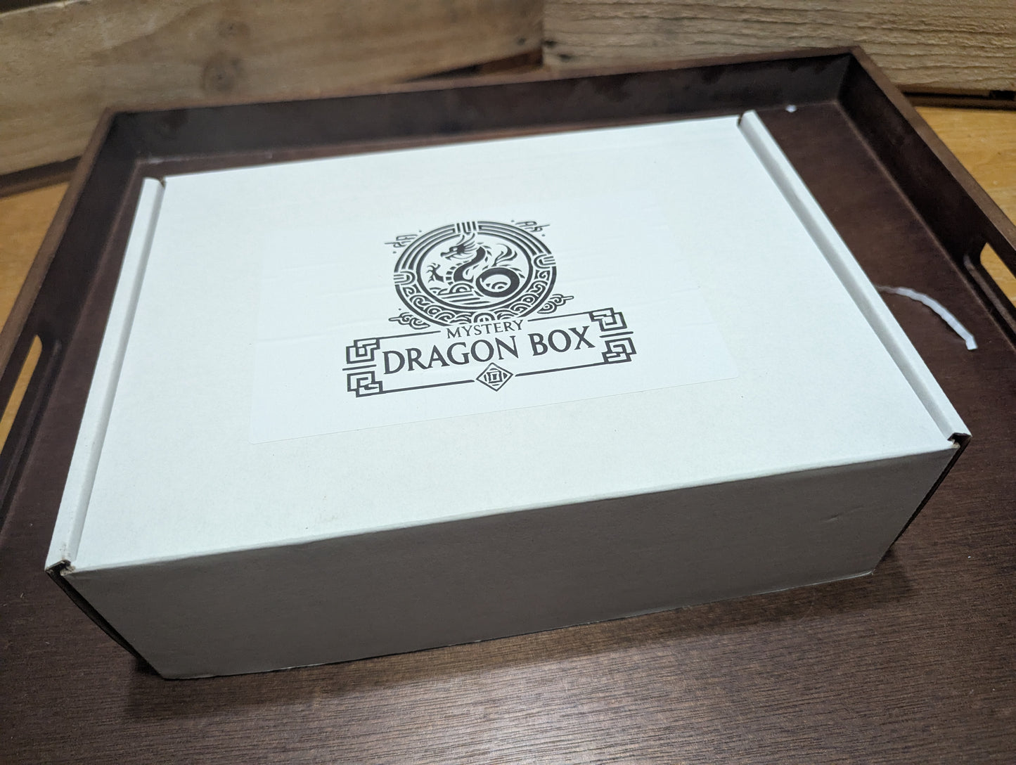 Mystery Dragon Box - Unleash the Fun! 🐉